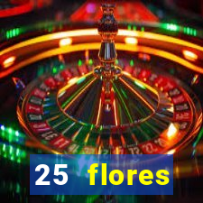 25 flores silvestres desbravadores